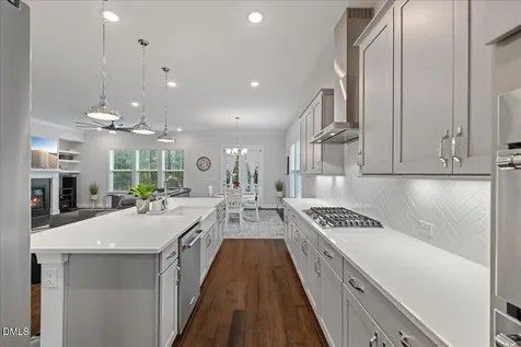 312 Silent Bend Drive Holly Springs NC 27540