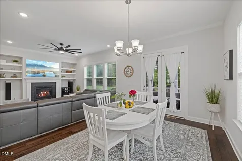 312 Silent Bend Drive Holly Springs NC 27540