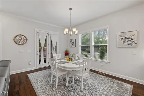 312 Silent Bend Drive Holly Springs NC 27540