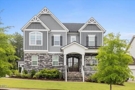 312 Silent Bend Drive Holly Springs NC 27540