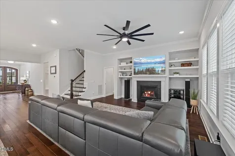 312 Silent Bend Drive Holly Springs NC 27540