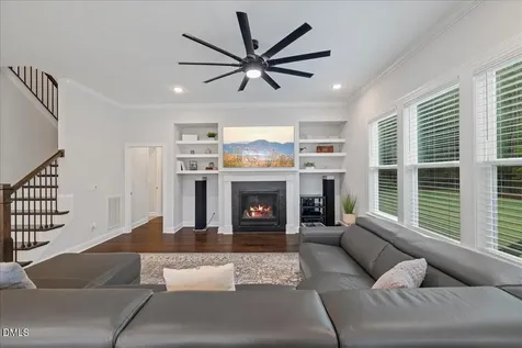 312 Silent Bend Drive Holly Springs NC 27540