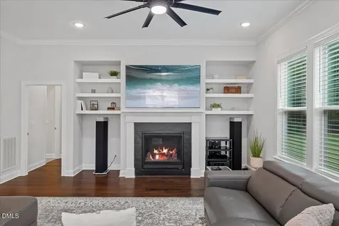 312 Silent Bend Drive Holly Springs NC 27540