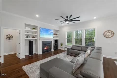 312 Silent Bend Drive Holly Springs NC 27540