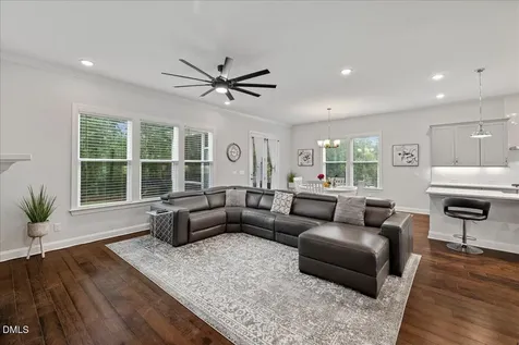 312 Silent Bend Drive Holly Springs NC 27540