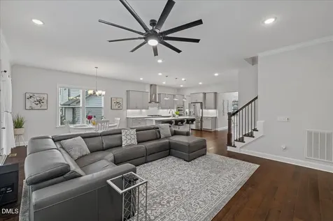312 Silent Bend Drive Holly Springs NC 27540