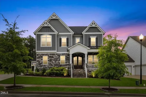 312 Silent Bend Drive Holly Springs NC 27540