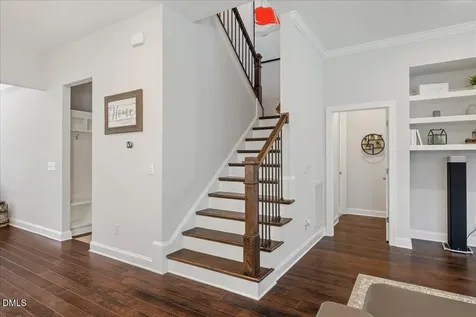 312 Silent Bend Drive Holly Springs NC 27540