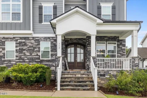 312 Silent Bend Drive Holly Springs NC 27540