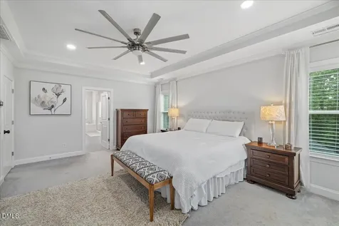 312 Silent Bend Drive Holly Springs NC 27540