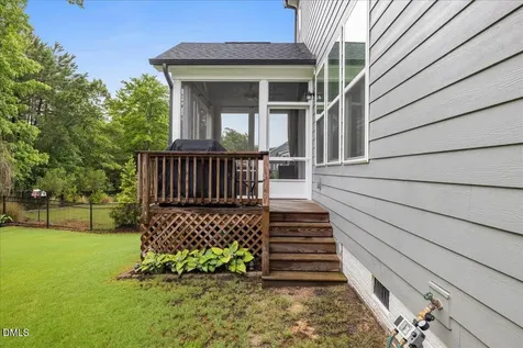 312 Silent Bend Drive Holly Springs NC 27540
