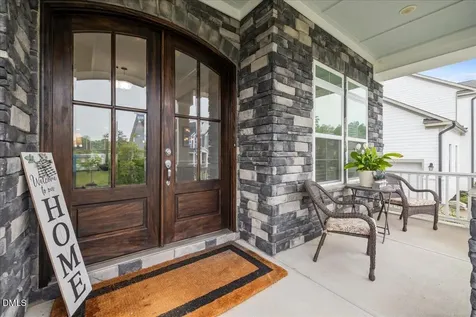 312 Silent Bend Drive Holly Springs NC 27540
