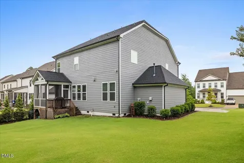 312 Silent Bend Drive Holly Springs NC 27540