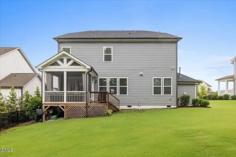 312 Silent Bend Drive Holly Springs NC 27540