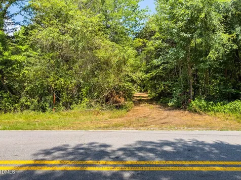 0 Park Springs Road Ruffin NC 27326