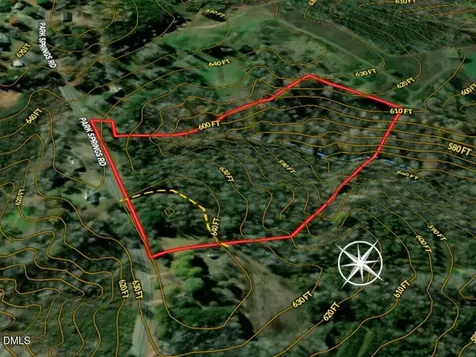 0 Park Springs Road Ruffin NC 27326