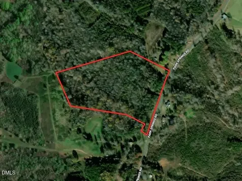 0 Park Springs Road Ruffin NC 27326