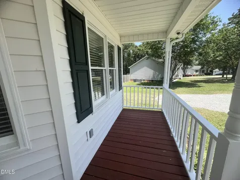 500 Chinaberry Lane Angier NC 27501
