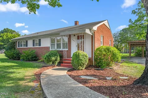 264 Dixon Road Graham NC 27253