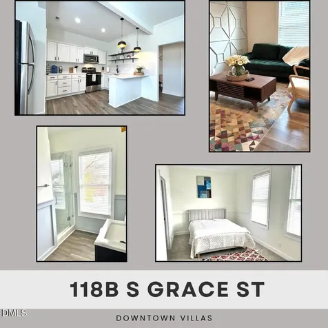 118 S Grace Street Rocky Mount NC 27804