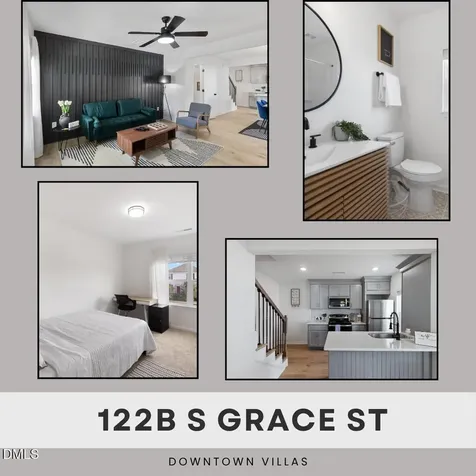 118 S Grace Street Rocky Mount NC 27804