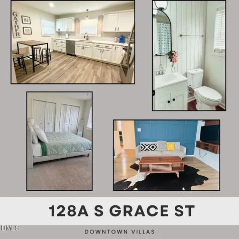 118 S Grace Street Rocky Mount NC 27804