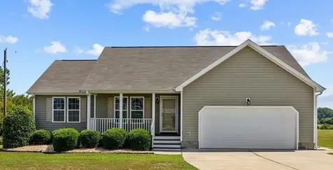 21 Hunters Point Court Angier NC 27501