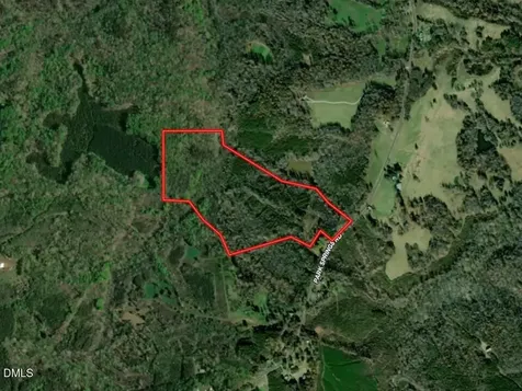 0 Park Springs Road Ruffin NC 27326