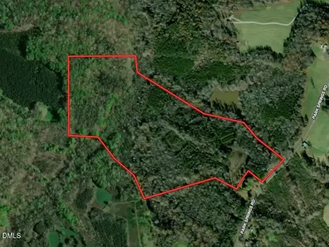 0 Park Springs Road Ruffin NC 27326