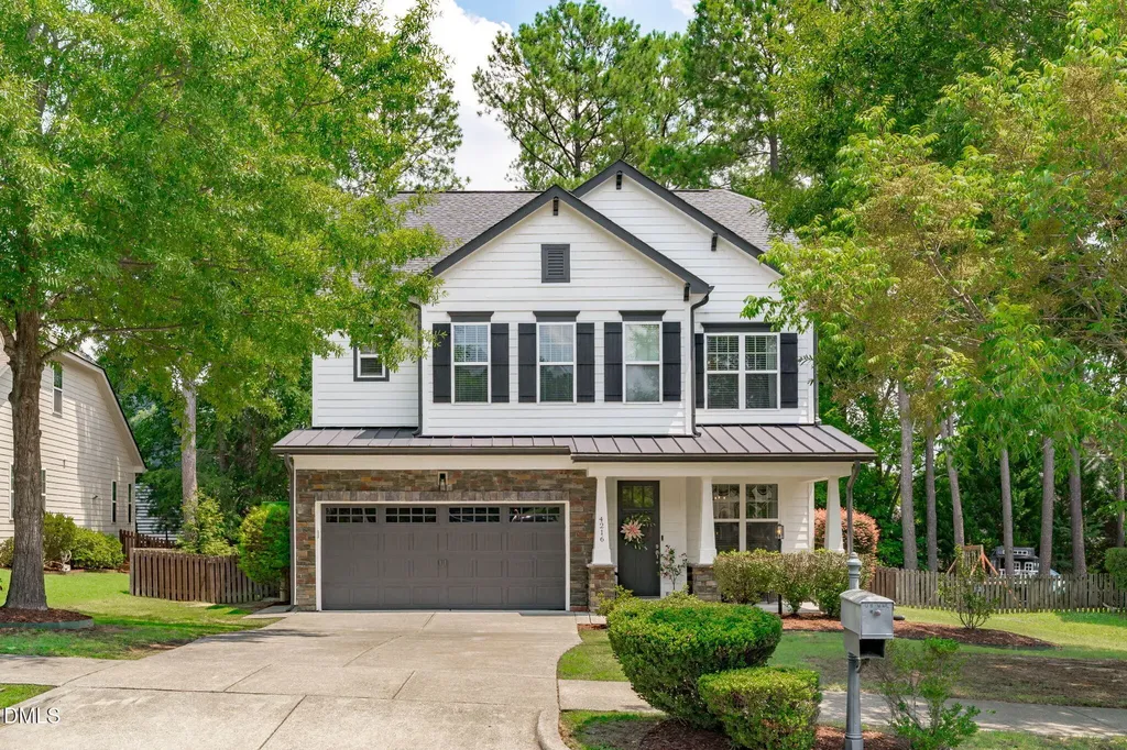 4216 Heritage View Trail Wake Forest NC 27587