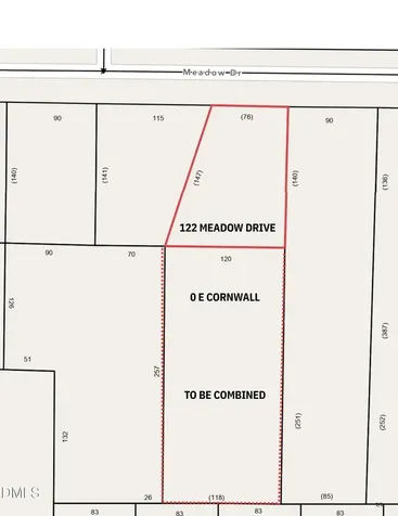 122 Meadow Drive Cary NC 27511