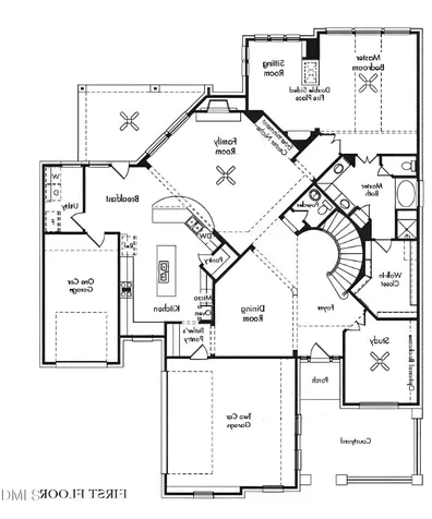 2130 Vittorio Lane Apex NC 27502