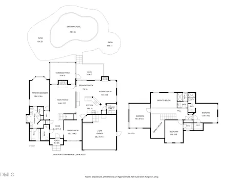 10024 Porto Fino Avenue Wake Forest NC 27587