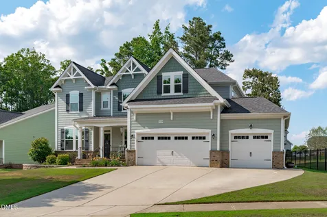 3309 Salters Lake Way Fuquay Varina NC 27526