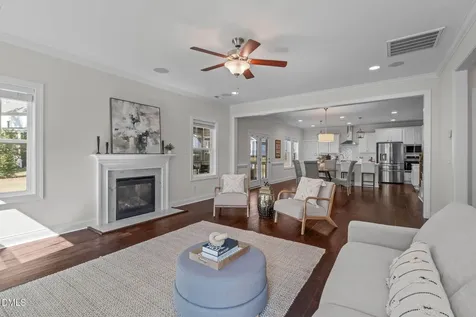3309 Salters Lake Way Fuquay Varina NC 27526