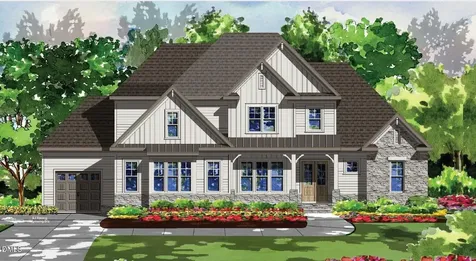 40 Cherry Bark Drive Youngsville NC 27596