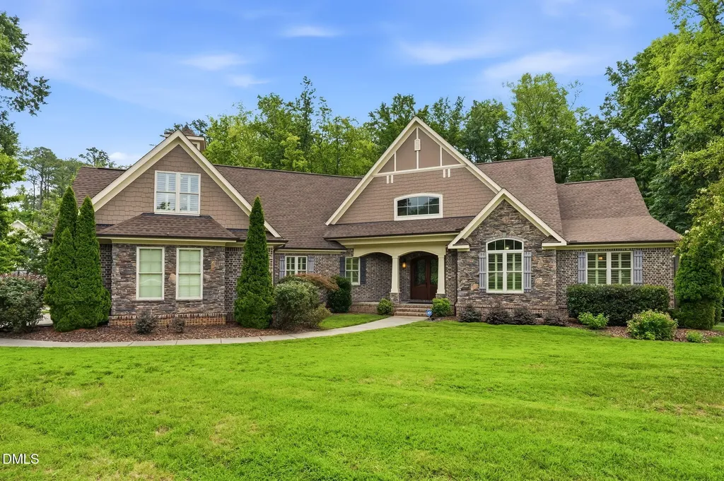 1106 Dovefield Lane Youngsville NC 27596
