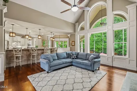 1106 Dovefield Lane Youngsville NC 27596