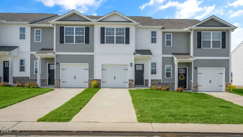 377 Freestall Drive Wake Forest NC 27587