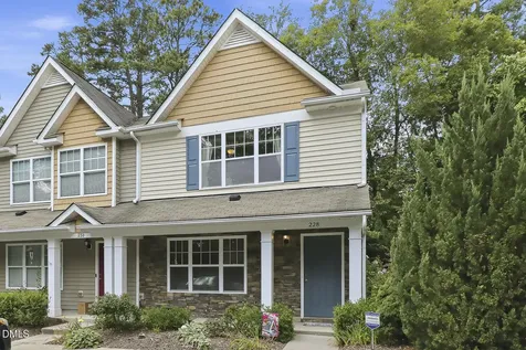228 Harbor Haven Drive Apex NC 27502