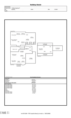 10 Bland Spring Place Durham NC 27713