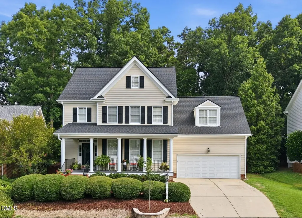 920 Walkertown Drive Raleigh NC 27614