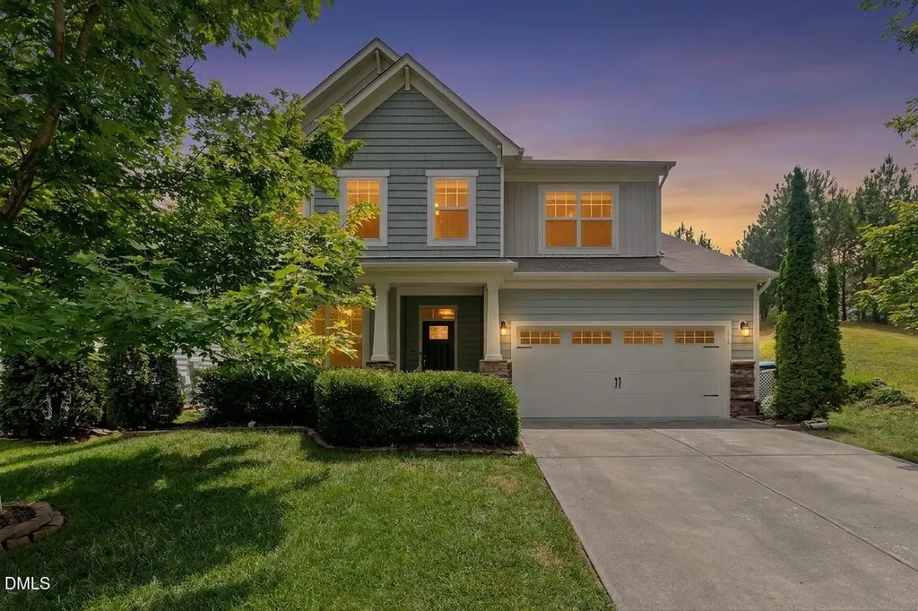 1710 Woodsdale Drive Durham NC 27703