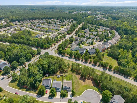 1710 Woodsdale Drive Durham NC 27703