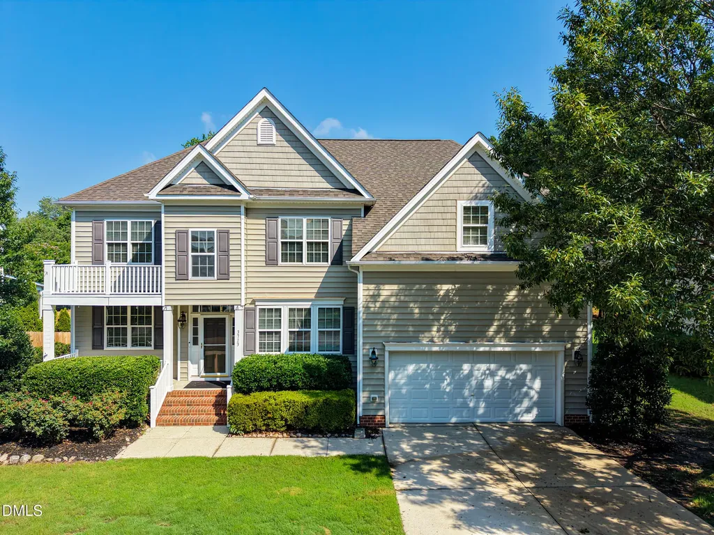 3713 Song Sparrow Drive Wake Forest NC 27587