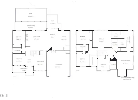 3713 Song Sparrow Drive Wake Forest NC 27587