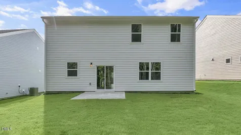 601 Ramo Grande Drive Wake Forest NC 27587