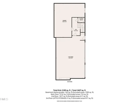 6633 Rest Haven Drive Raleigh NC 27612
