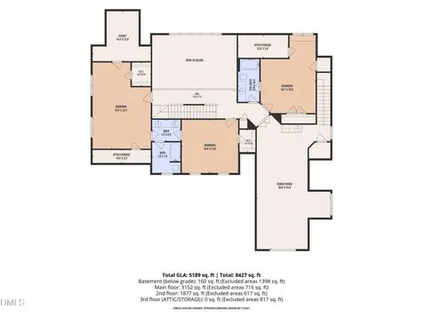 6633 Rest Haven Drive Raleigh NC 27612