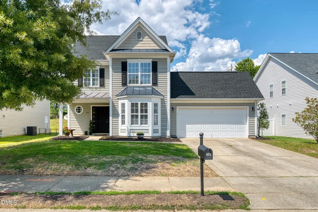 477 Timber Meadow Lake Dr Drive Fuquay Varina NC 27526